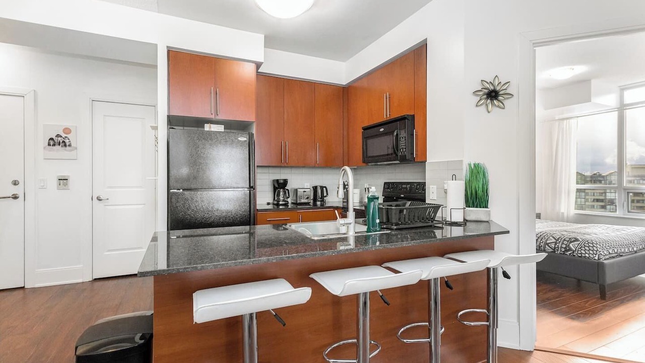 Photo of Kitchen in Downtown Mississauga