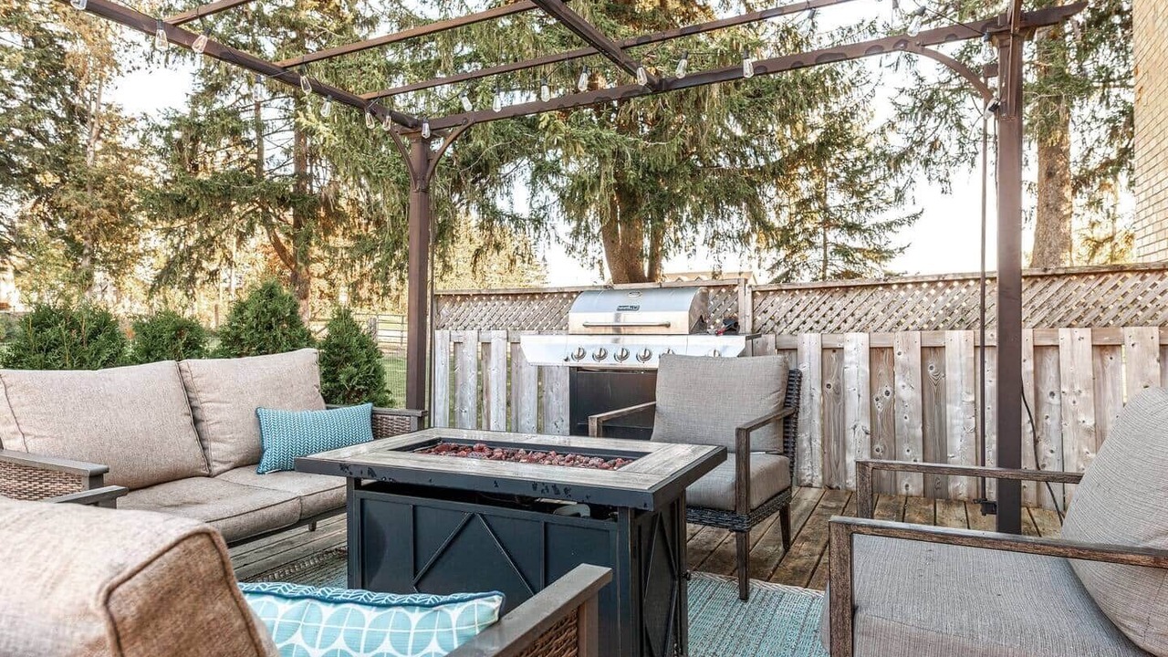 Photo of Patio Balcony in Perth South