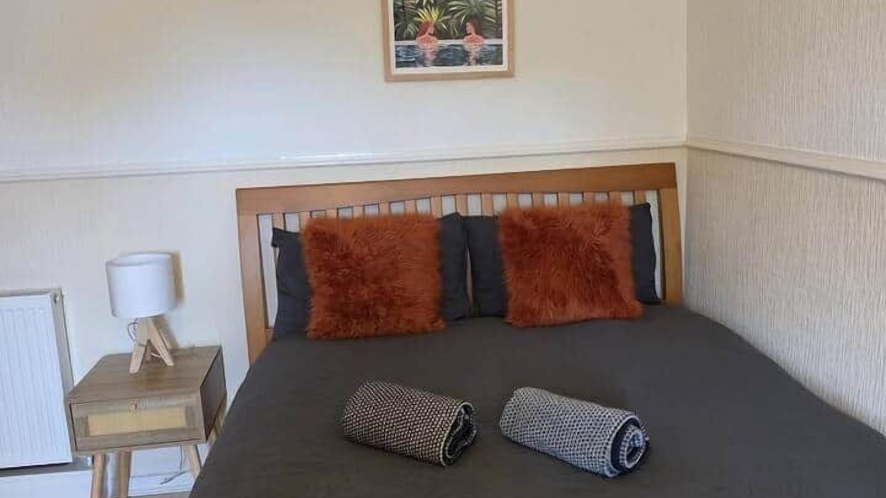 Photo of Bedroom in Kirkliston
