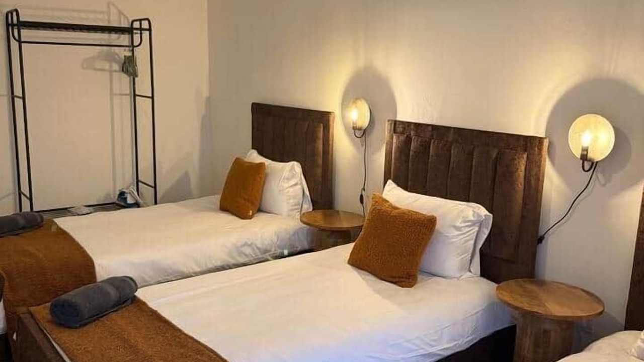 Photo of Bedroom in Kelvinbridge