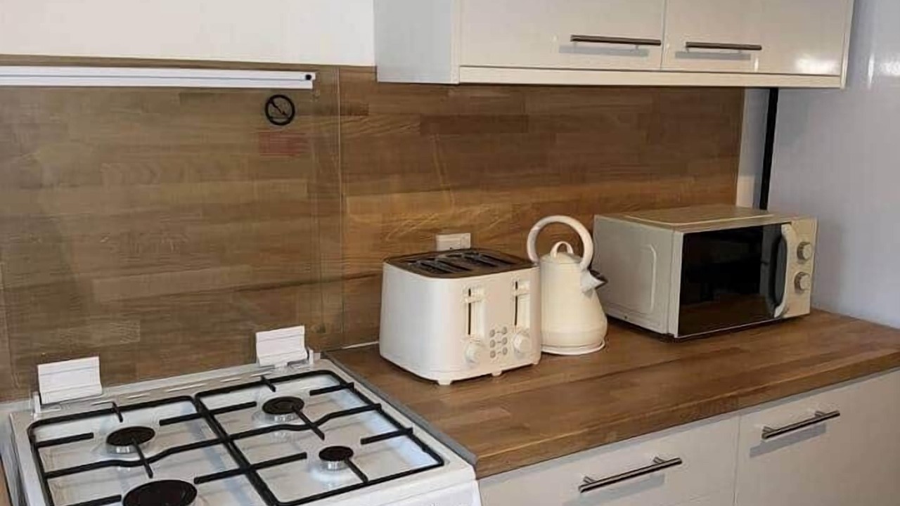 Photo of Kitchen in Kelvinbridge