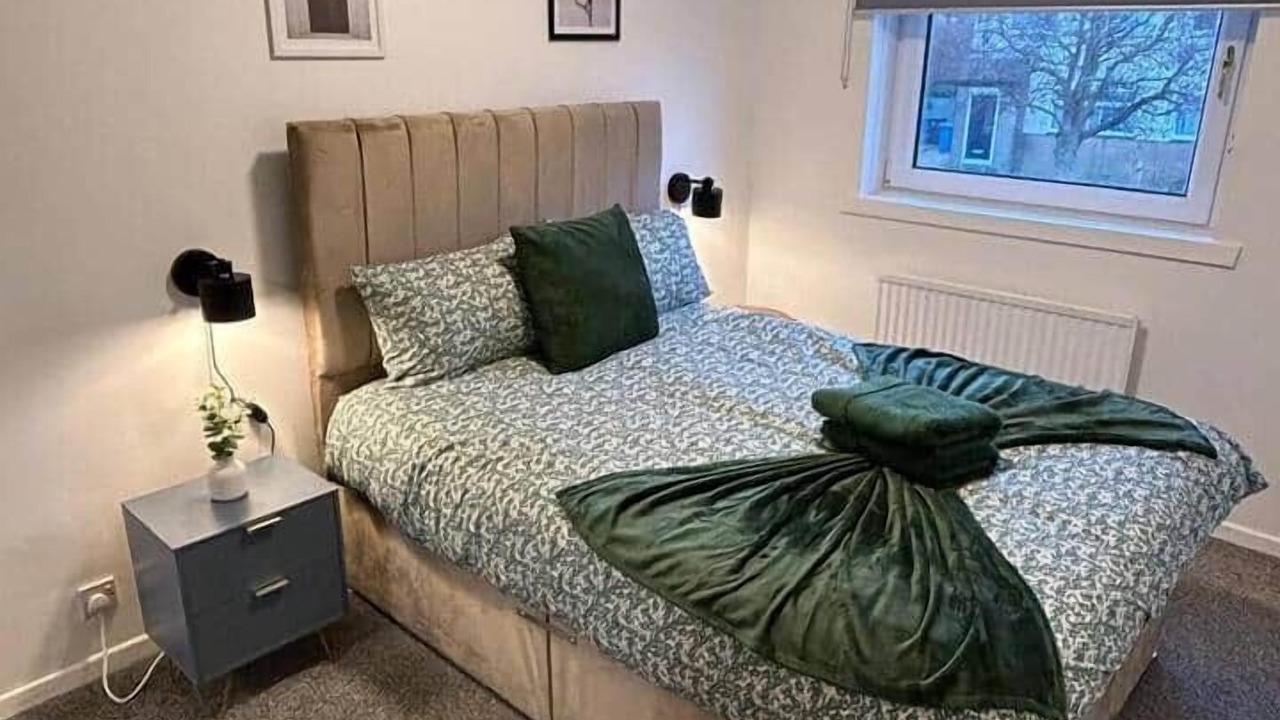 Photo of Bedroom in Newton Mearns