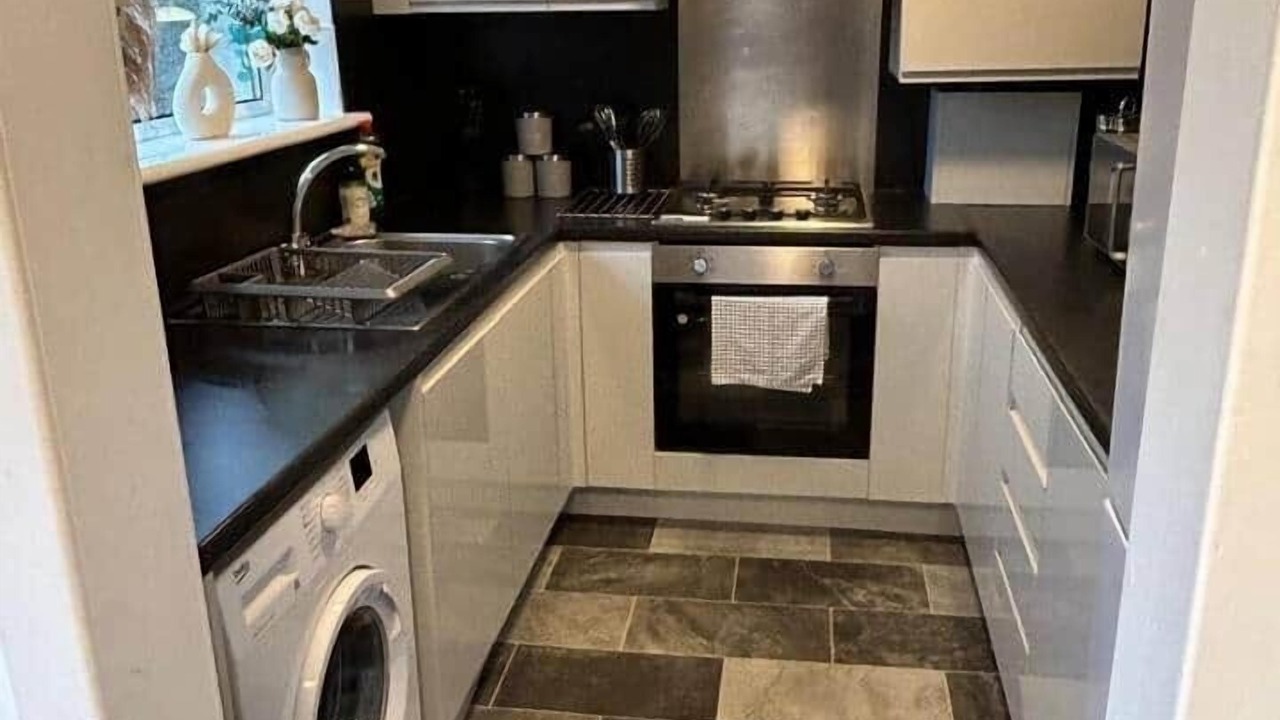 Photo of Kitchen in Newton Mearns
