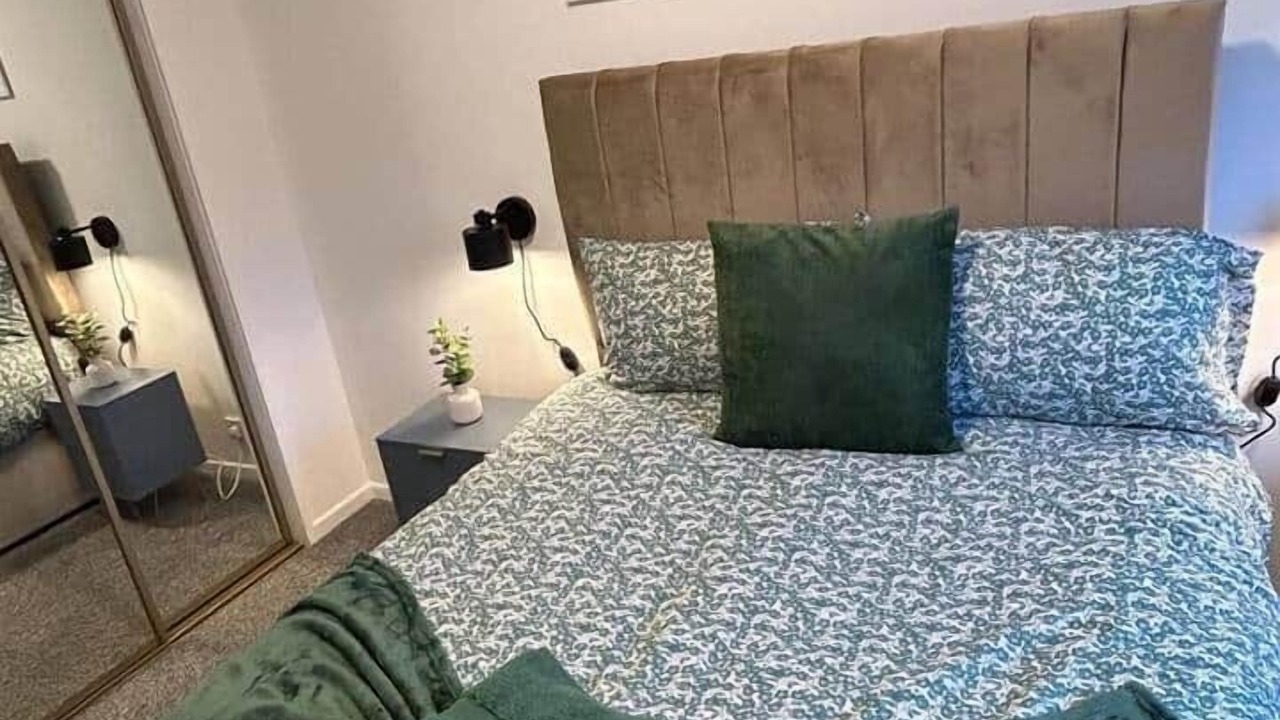 Photo of Bedroom in Newton Mearns