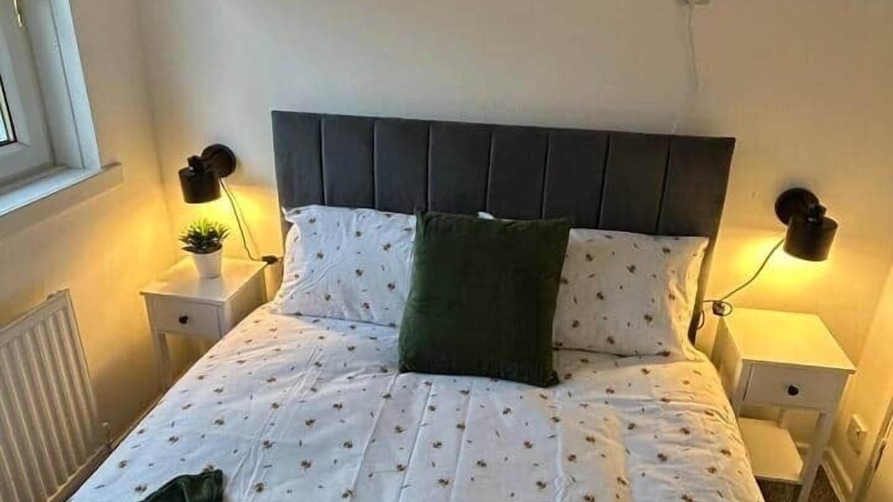 Photo of Bedroom in Newton Mearns