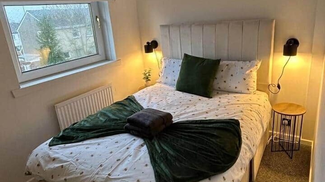 Photo of Bedroom in Newton Mearns