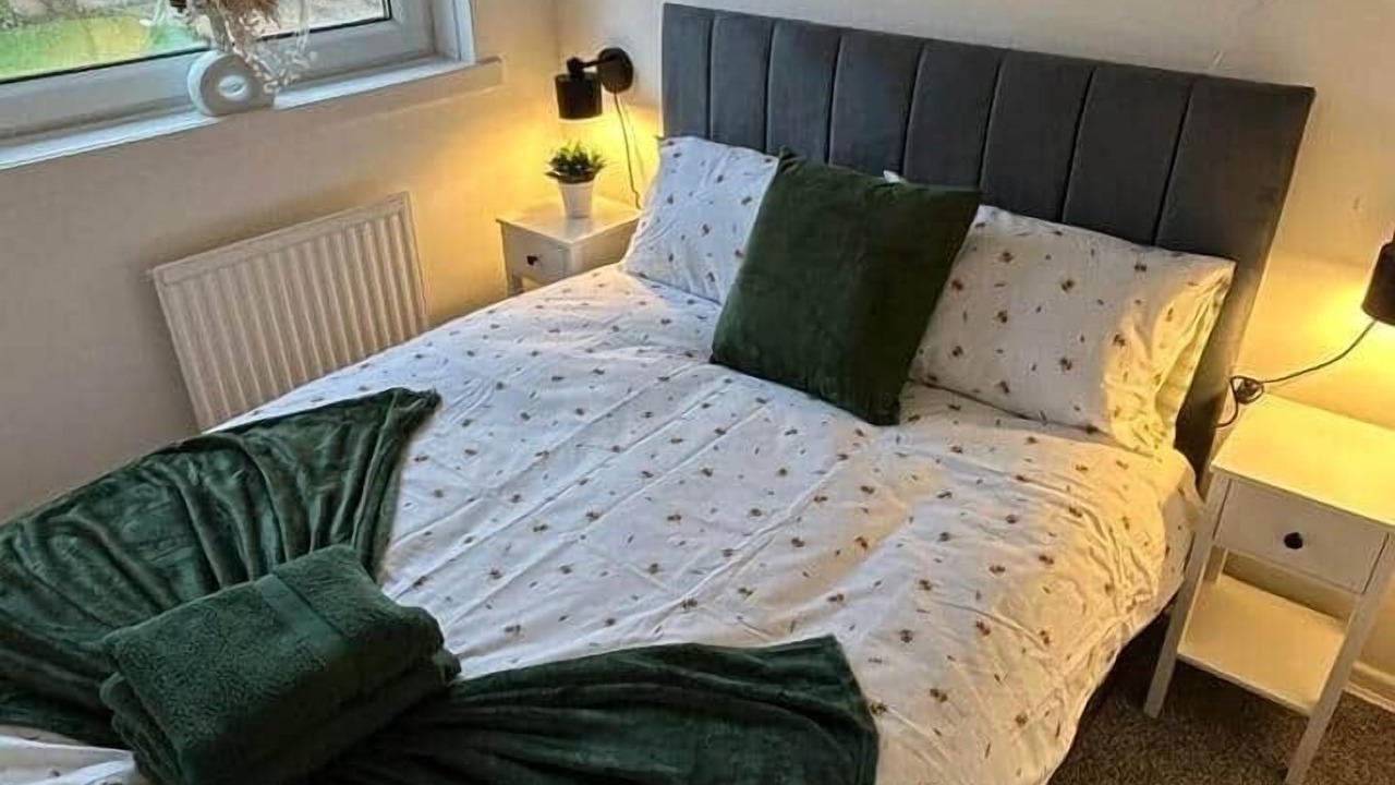 Photo of Bedroom in Newton Mearns