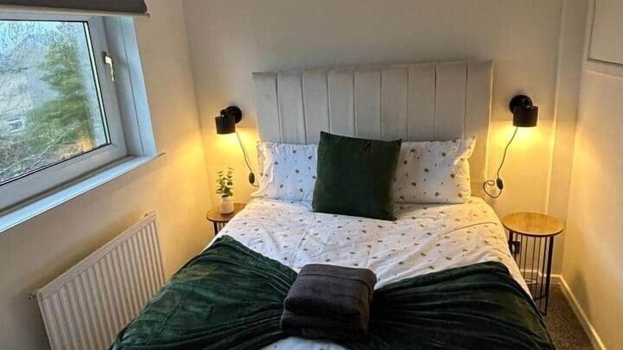 Photo of Bedroom in Newton Mearns