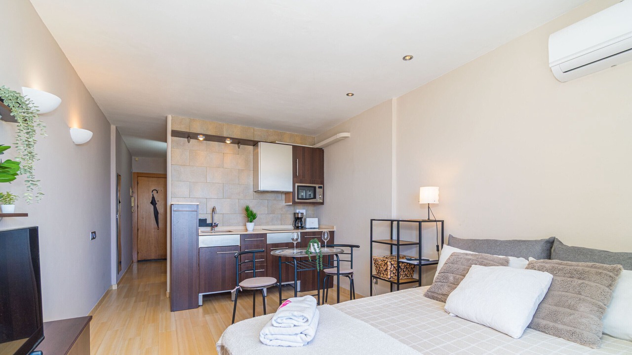Photo of Bedroom in Empuriabrava