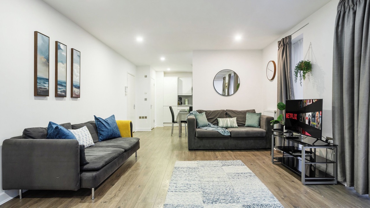 Photo of Livingroom in Canning Town