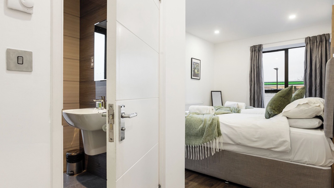 Photo of Bedroom in Canning Town