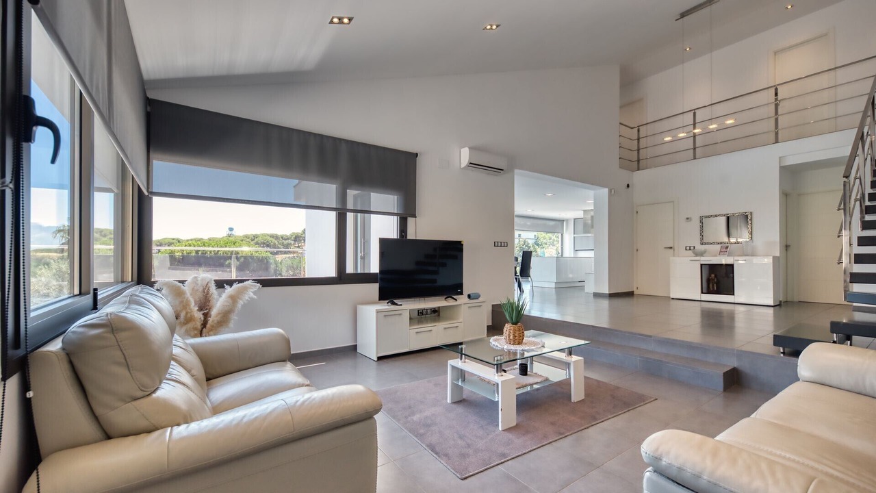 Photo of Livingroom in Lloret de Mar