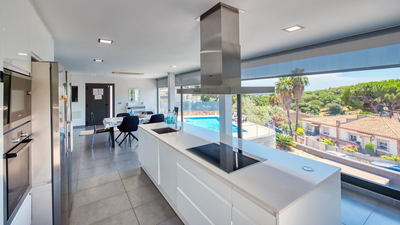 Photo of Kitchen in Lloret de Mar