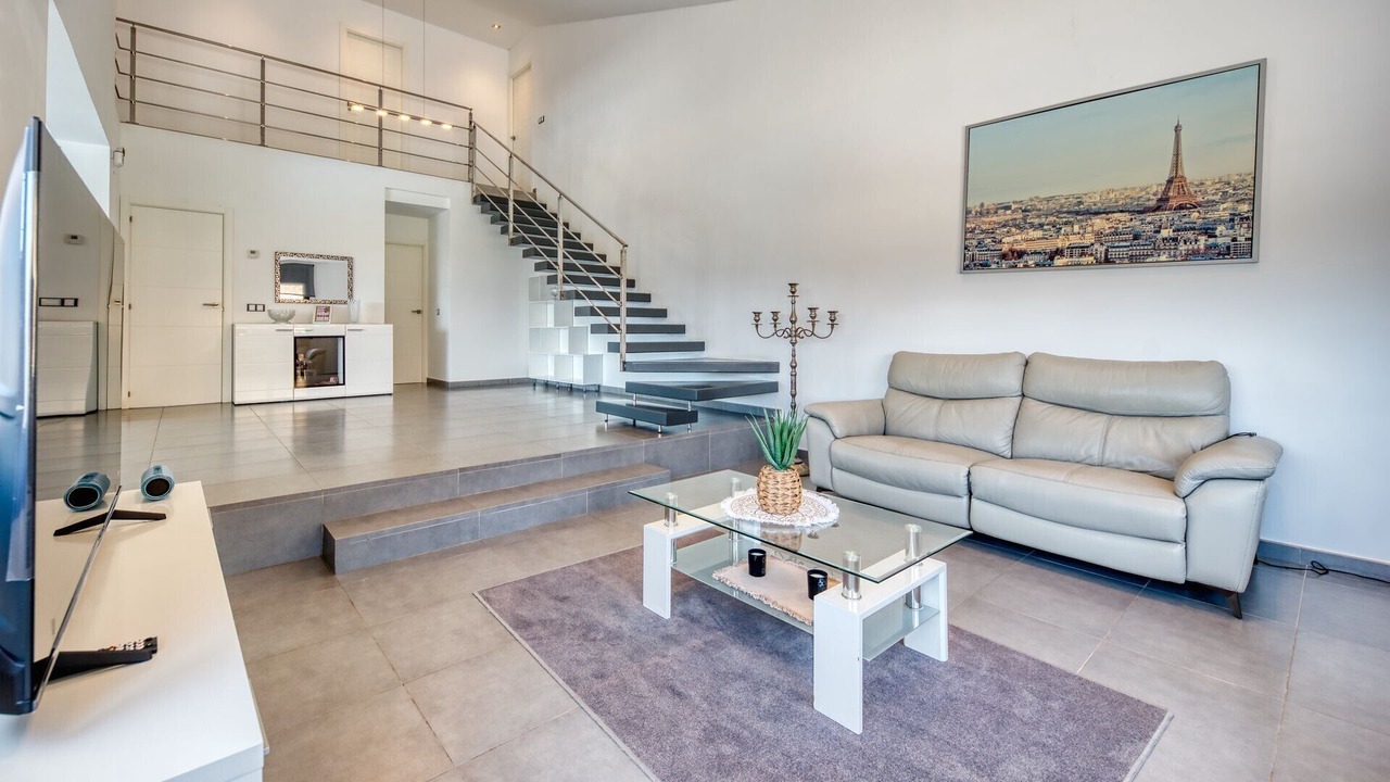 Photo of Livingroom in Lloret de Mar