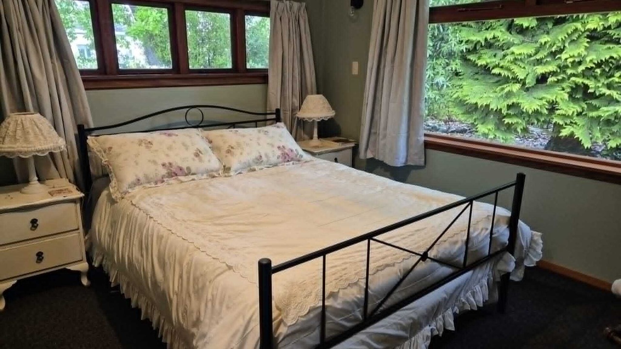 Photo of Bedroom in Peel Forest