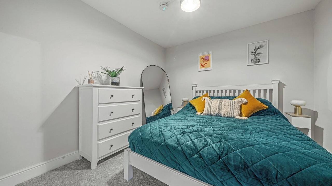 Photo of Bedroom in Bury St Edmunds