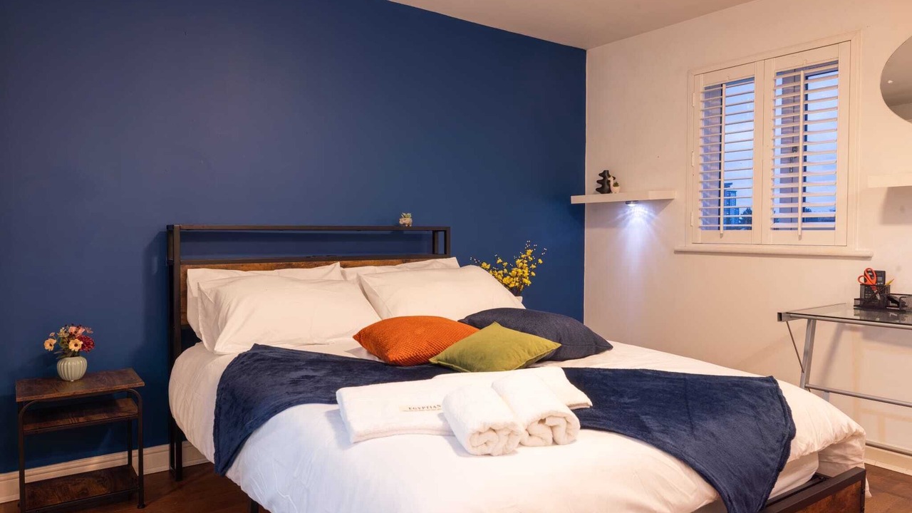 Photo of Bedroom in North Woolwich