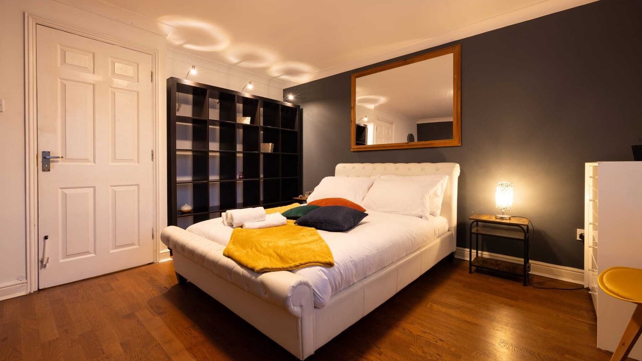 Photo of Bedroom in North Woolwich