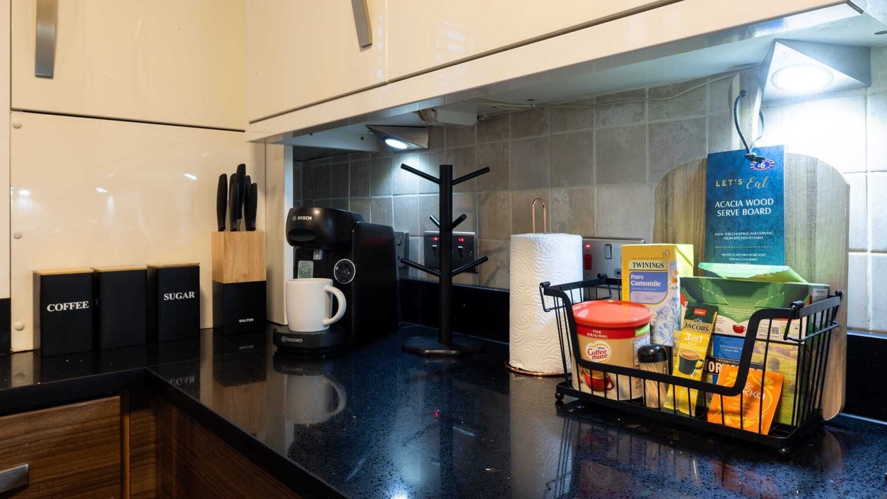 Photo of Kitchen in North Woolwich