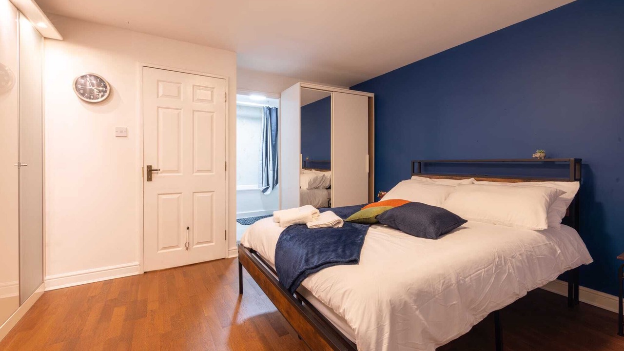 Photo of Bedroom in North Woolwich