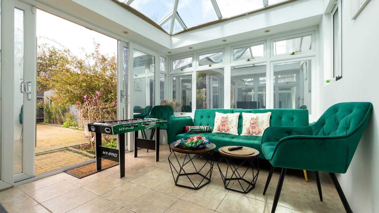 Photo of Livingroom in North Woolwich