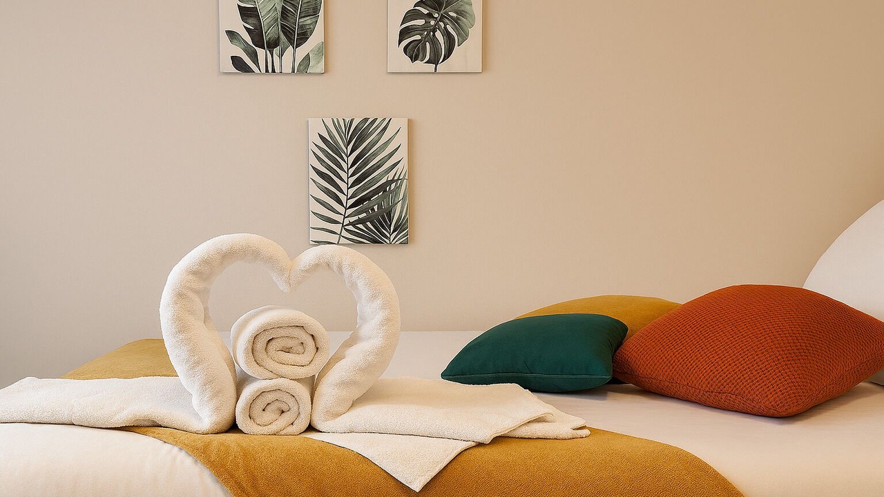 Photo of Bedroom in North Woolwich
