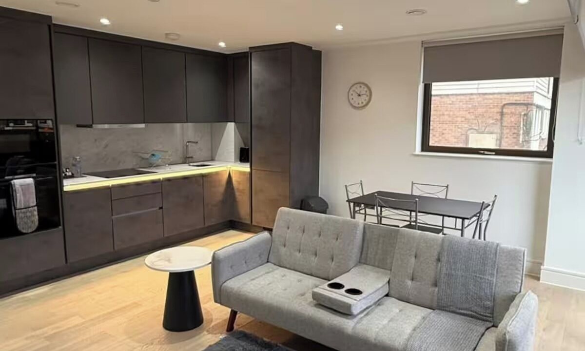 Photo of Livingroom in Boleyn