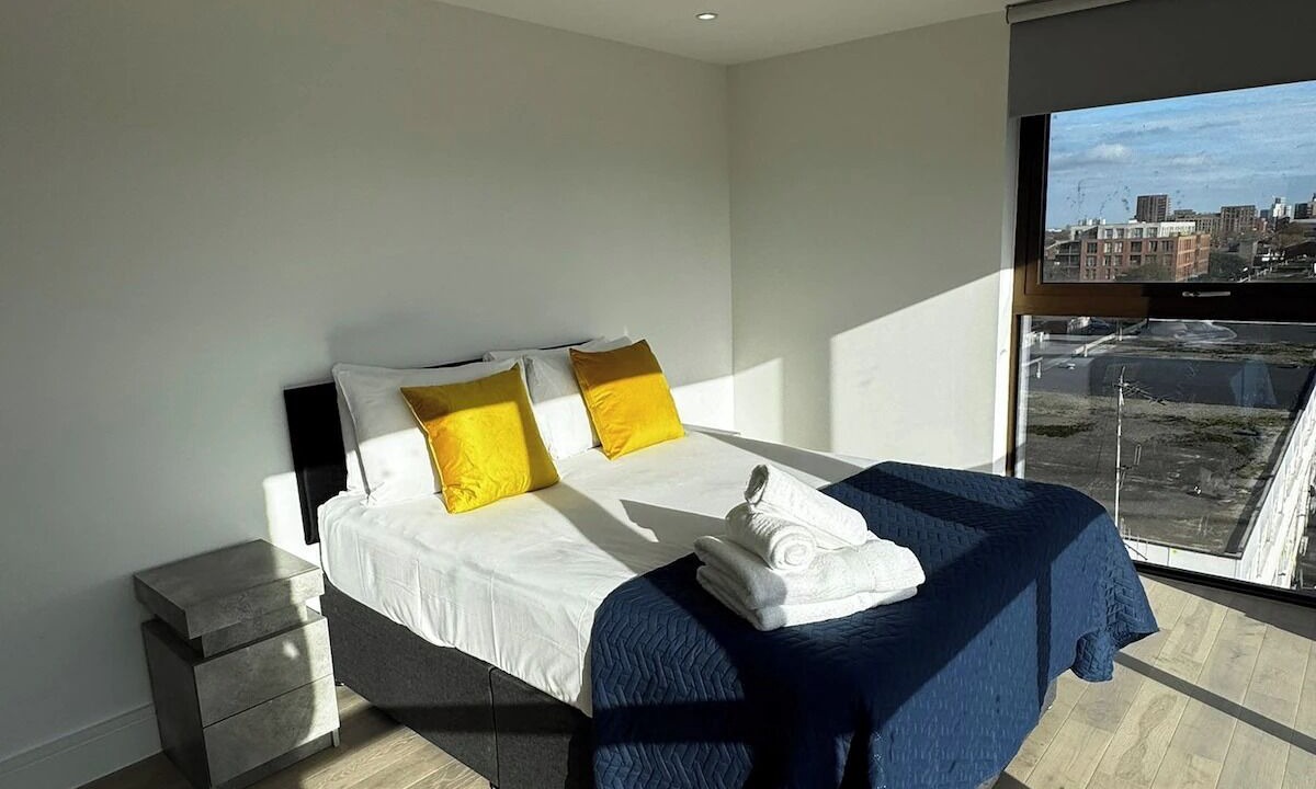 Photo of Bedroom in Boleyn