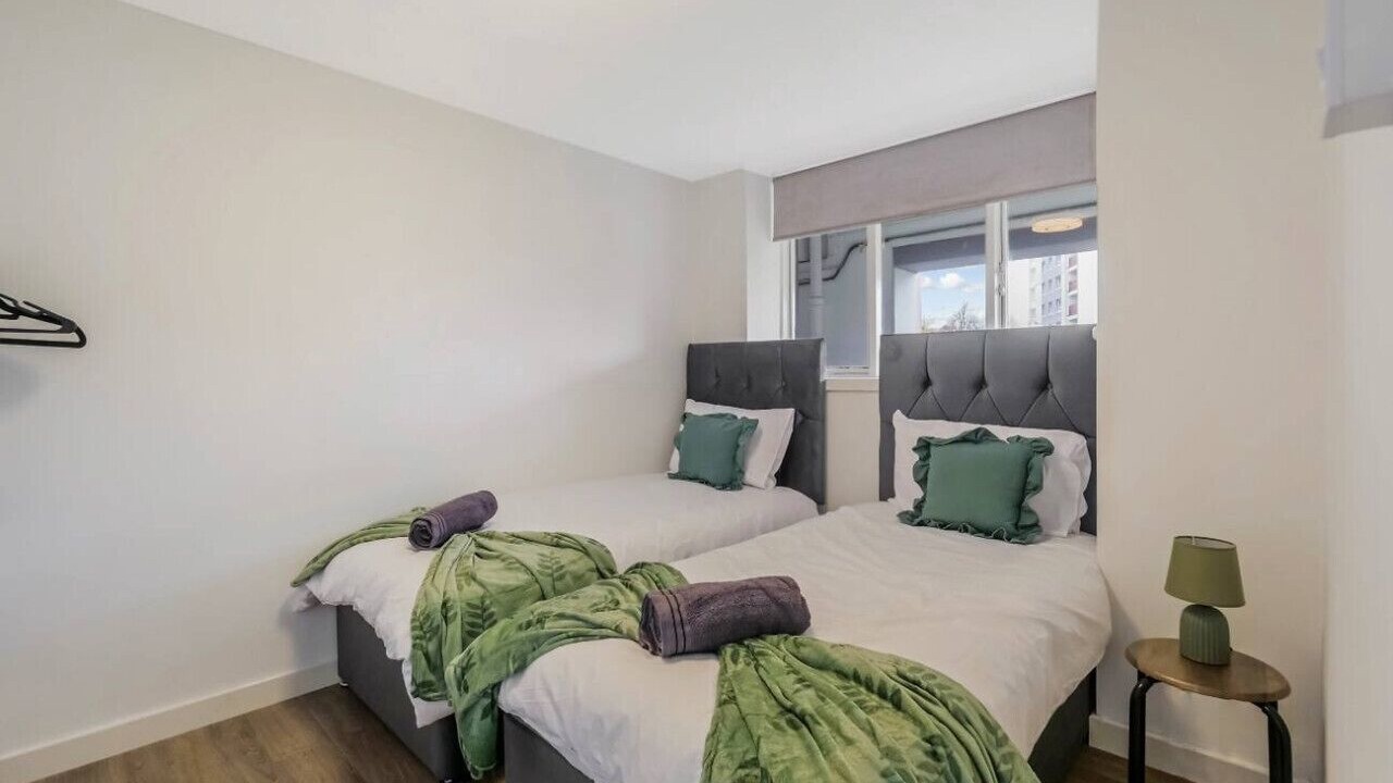 Photo of Bedroom in Paisley