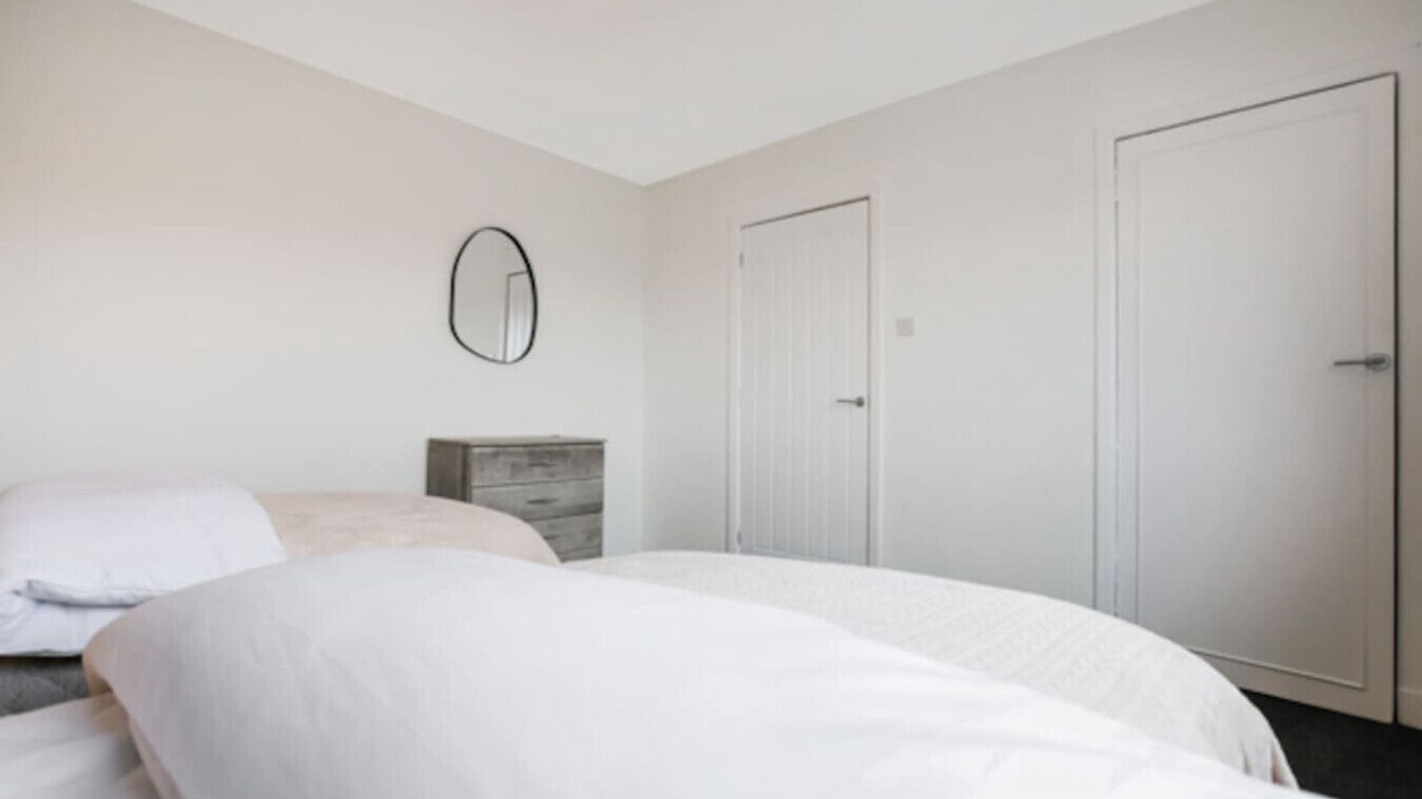Photo of Bedroom in Wishaw