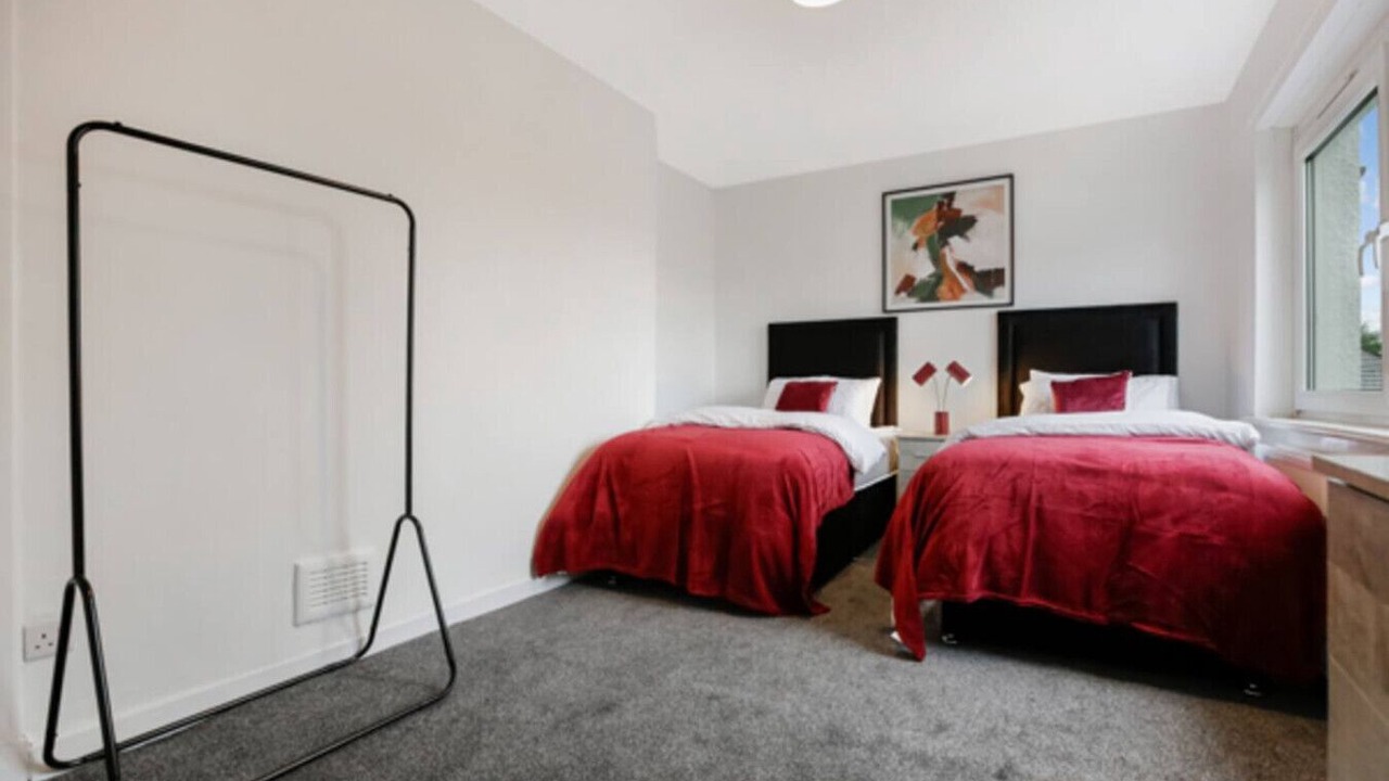Photo of Bedroom in Wishaw