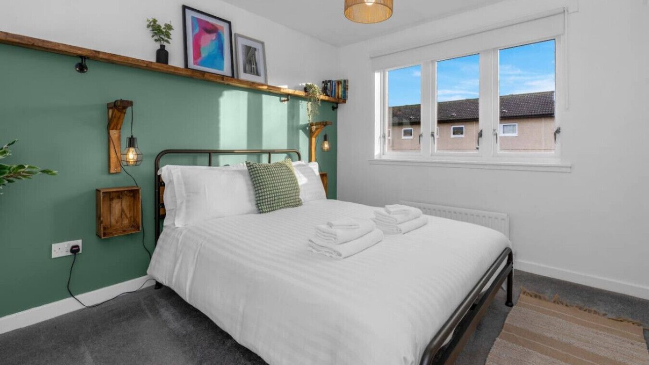 Photo of Bedroom in Livingston