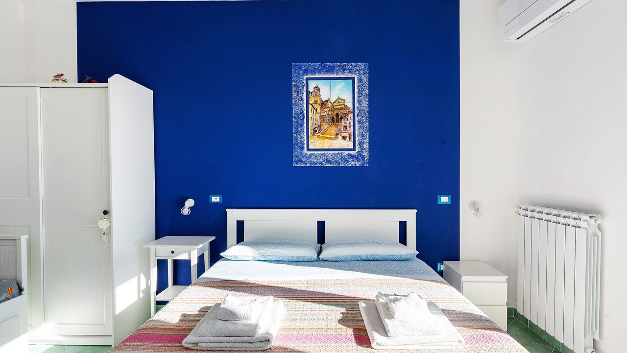 Photo of Bedroom in Agerola