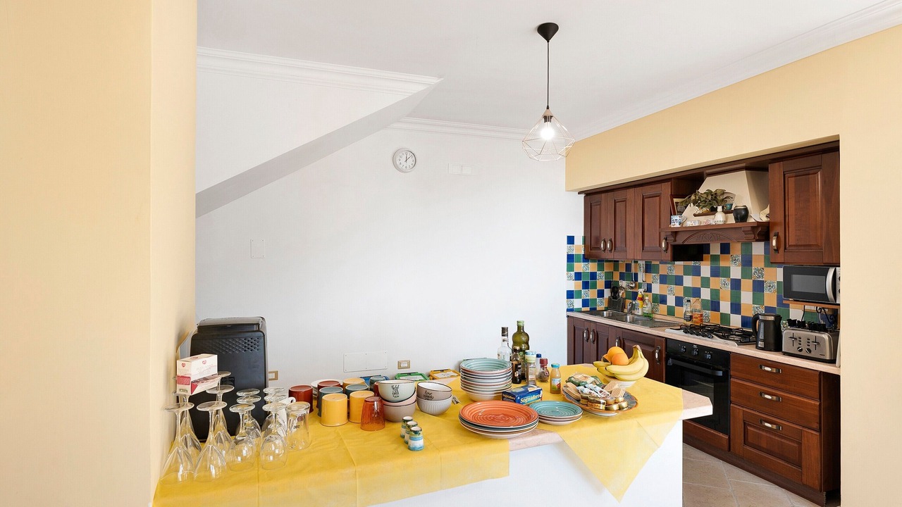 Photo of Kitchen in Agerola