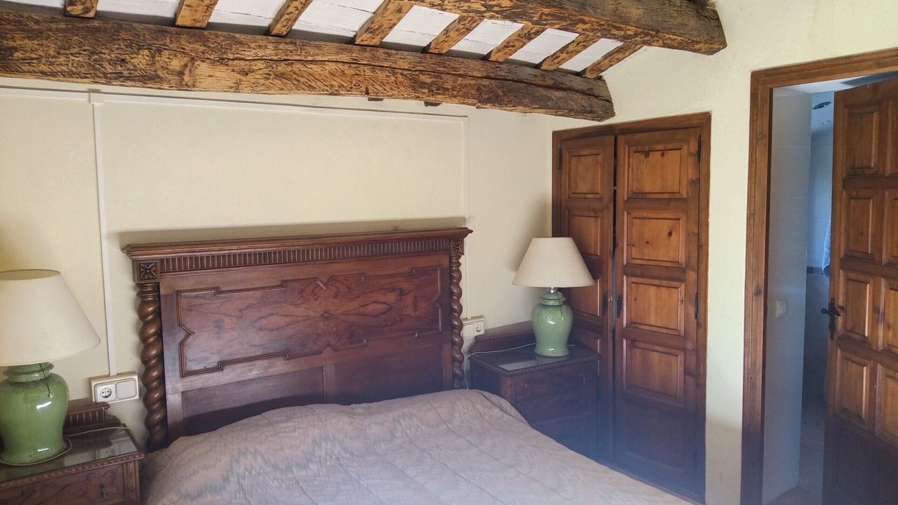 Photo of Bedroom in Franciac