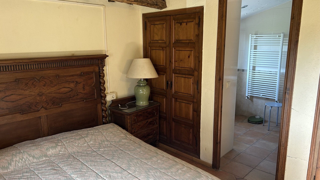 Photo of Bedroom in Franciac