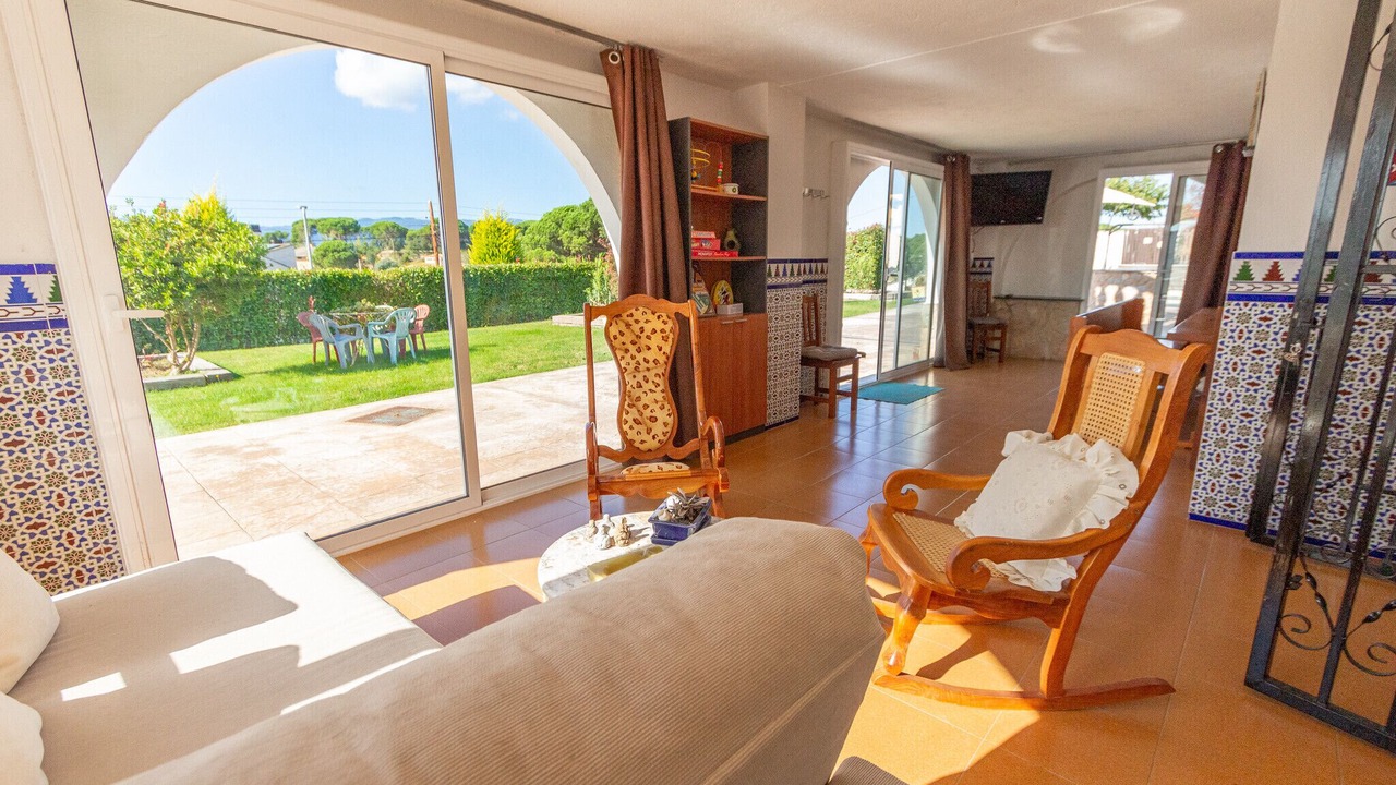Photo of Livingroom in Sils