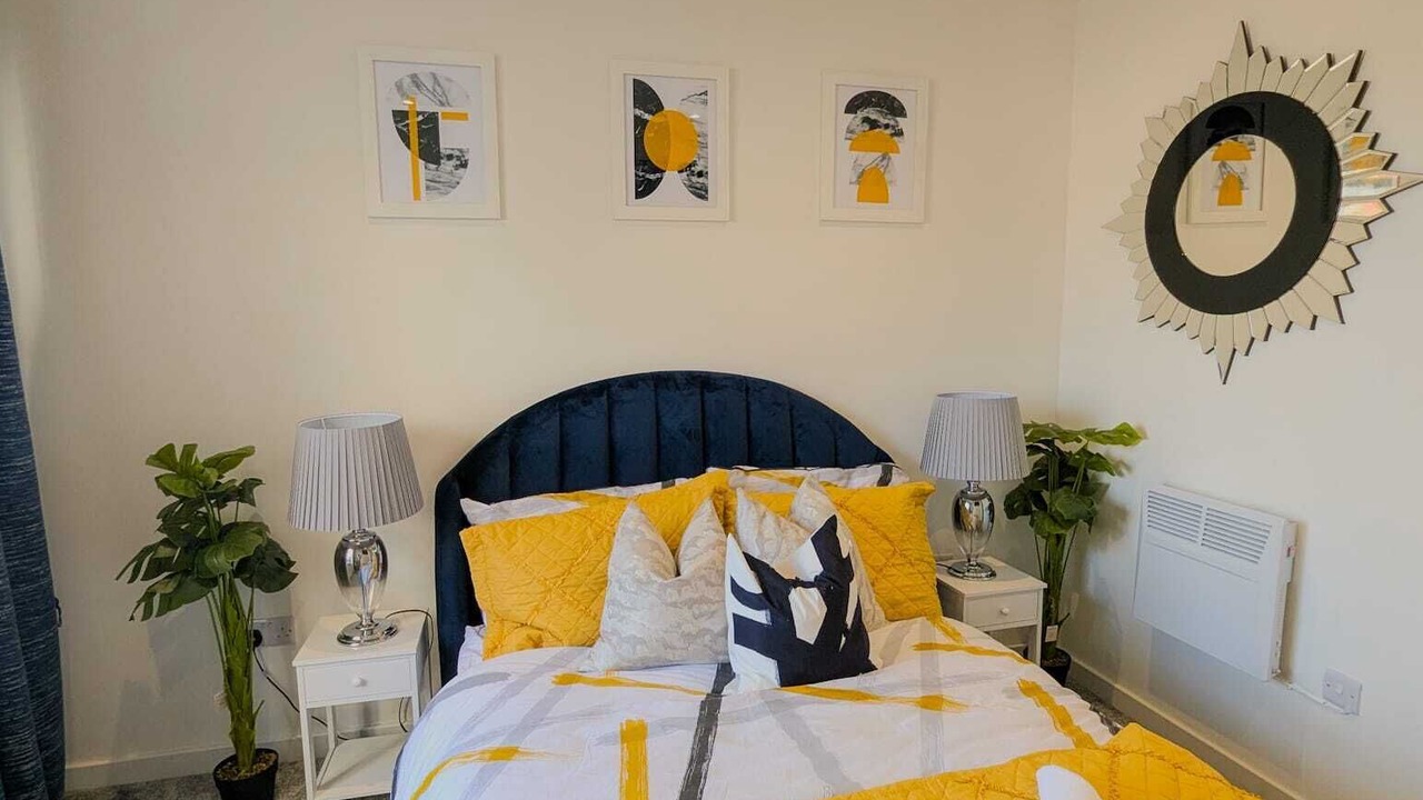 Photo of Bedroom in Denny