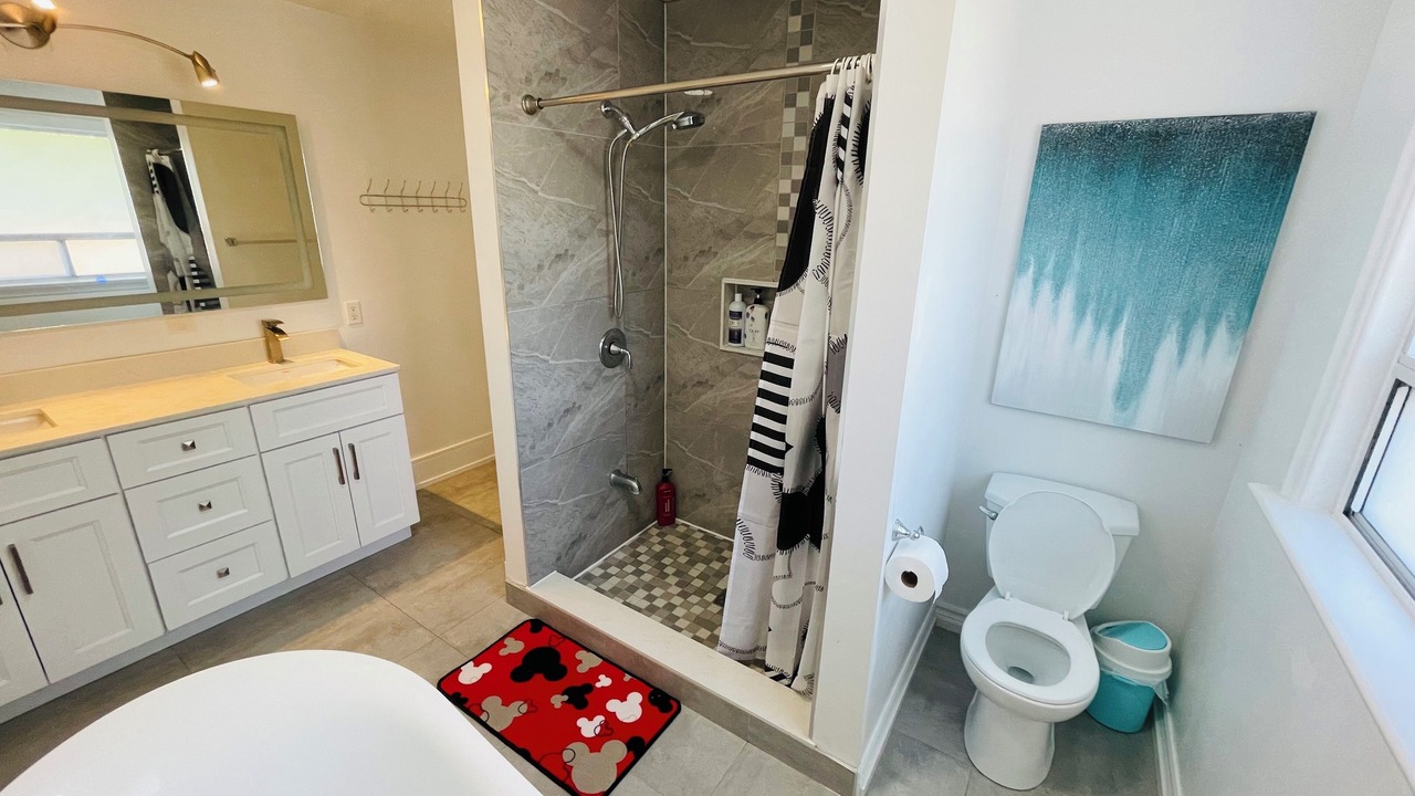 Photo of Bathroom in Wexford