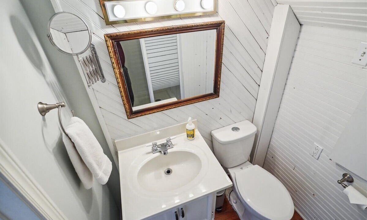 Photo of Bathroom in Strathcona