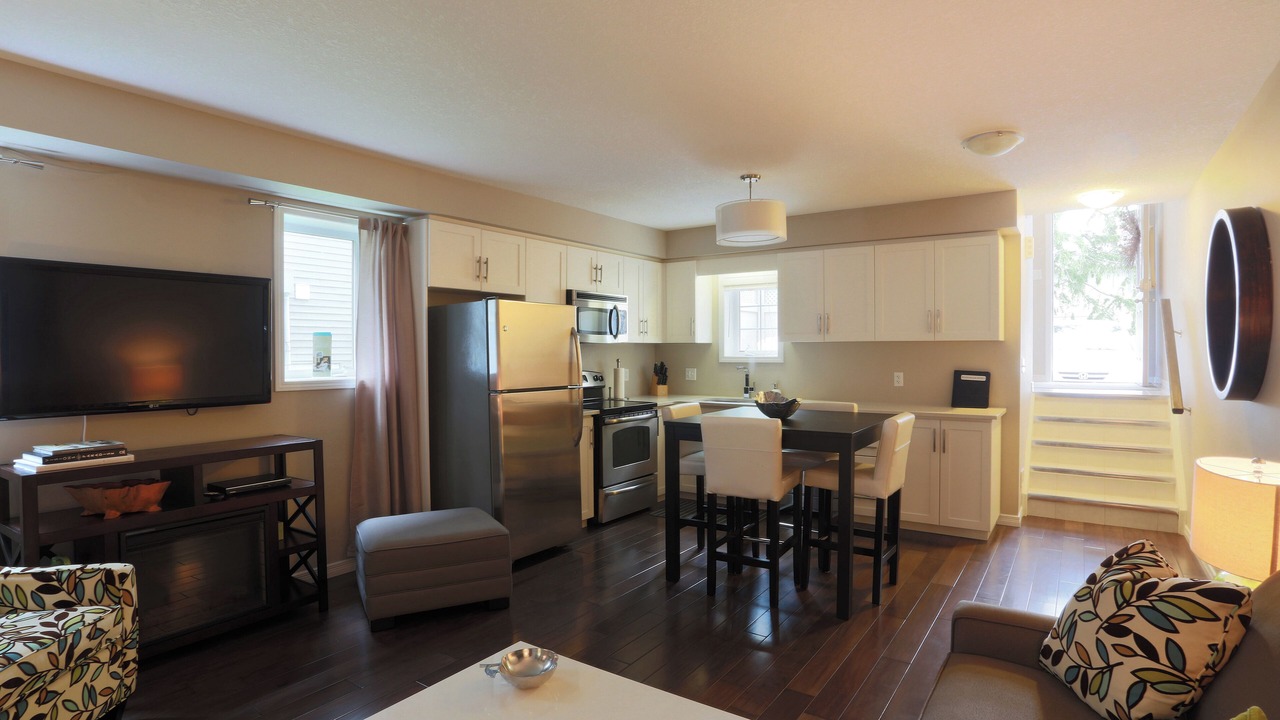Photo of Livingroom in Kitchener