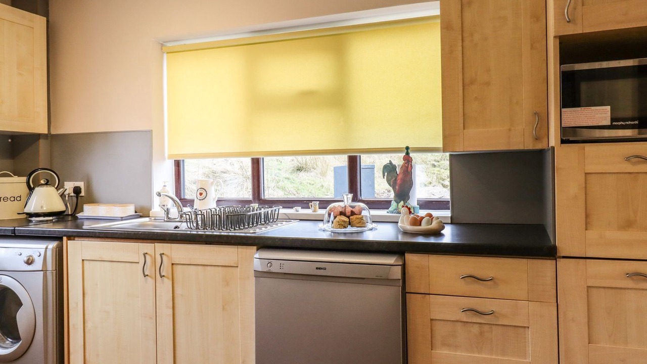 Photo of Kitchen in Sutton-in-Craven