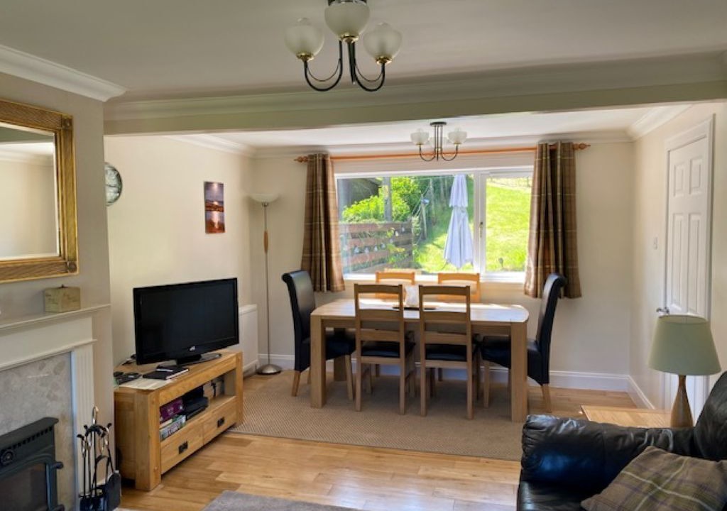 Photo of Livingroom in Isle of Jura