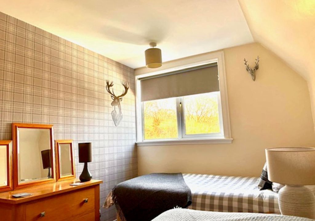 Photo of Bedroom in Isle of Jura
