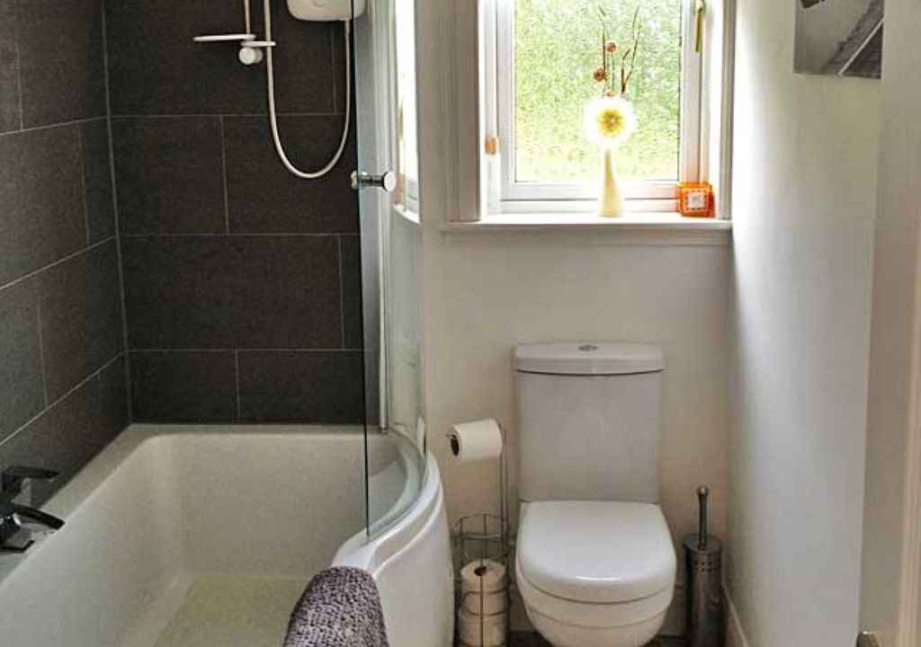 Photo of Bathroom in Isle of Jura