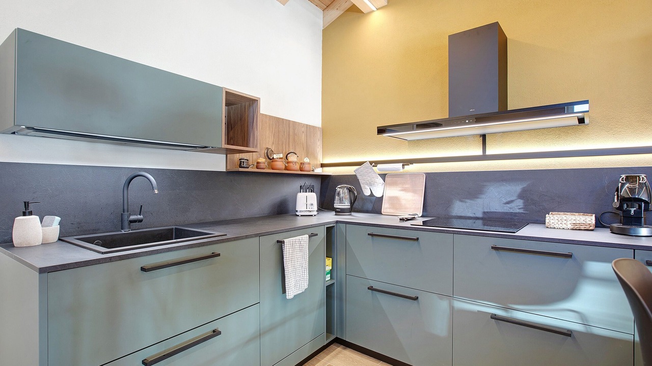 Photo of Kitchen in Aosta