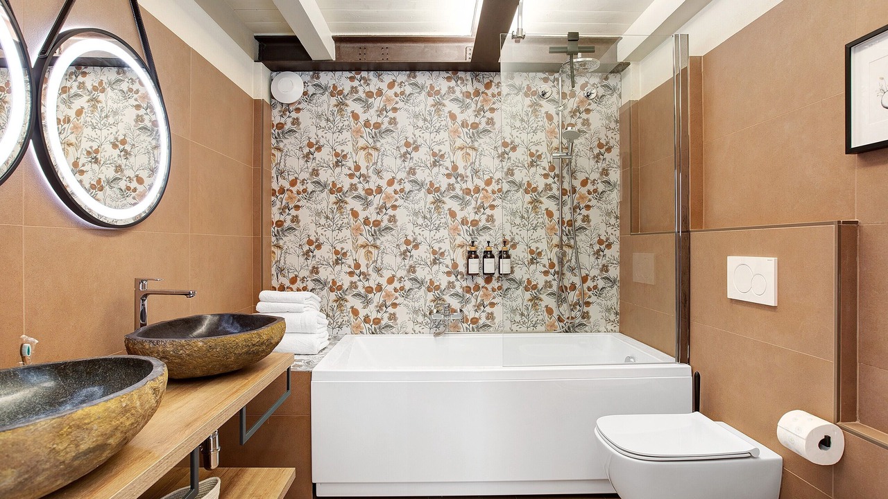 Photo of Bathroom in Aosta
