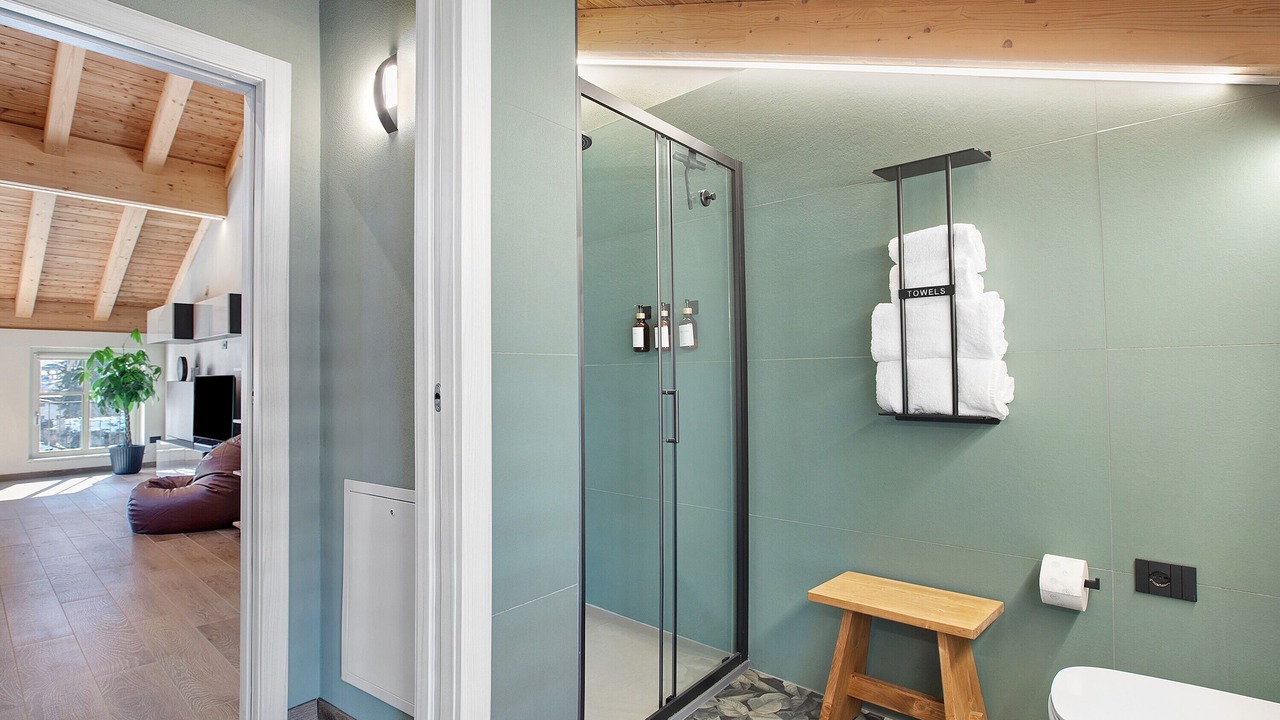 Photo of Bathroom in Aosta