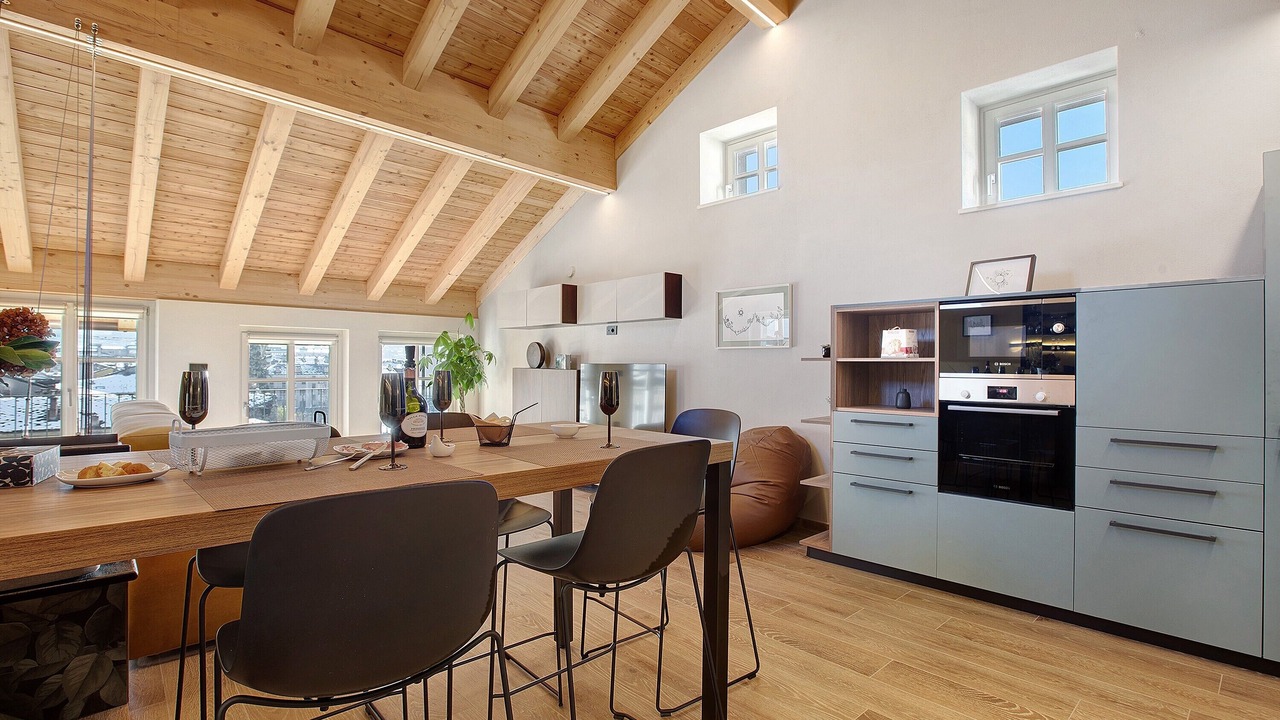 Photo of Kitchen in Aosta