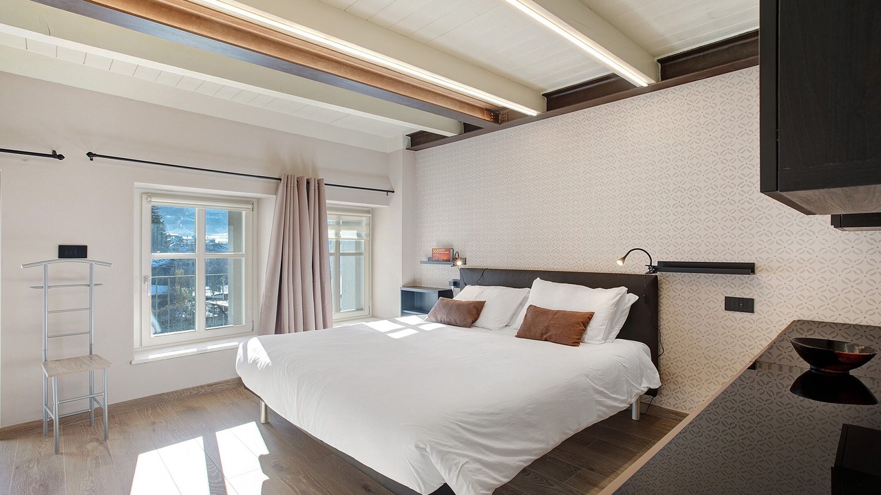 Photo of Bedroom in Aosta